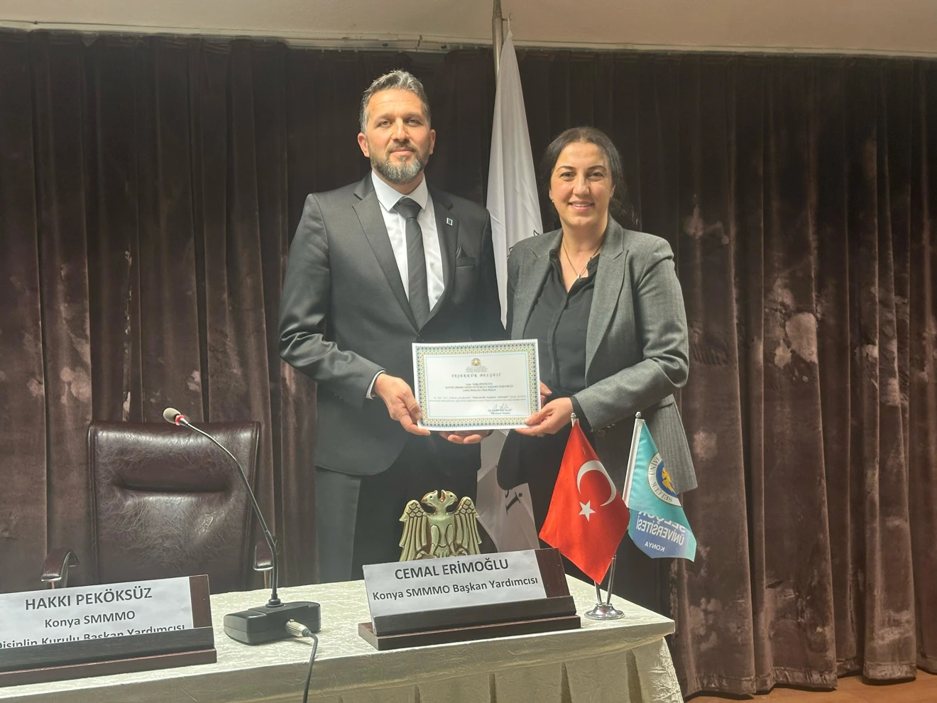 Panel: "Muhasebe Mesleğinde Dönüşümler"